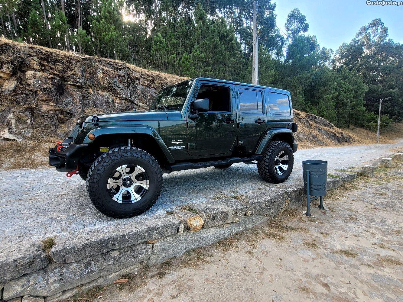 Jeep Wrangler 4p 200cv - 12 — photo 5