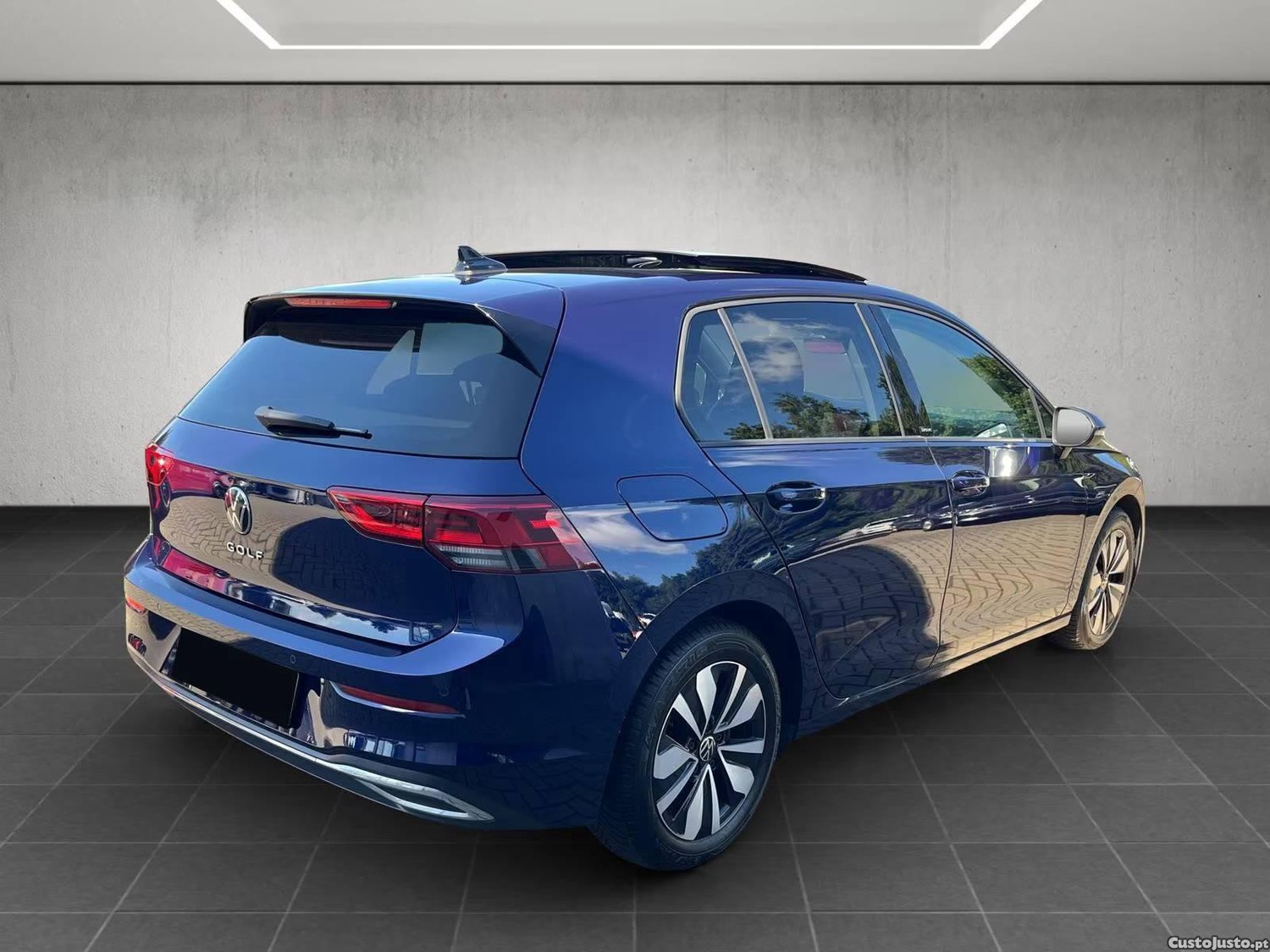 Volkswagen Golf 2.0 TDi — fotografia 9