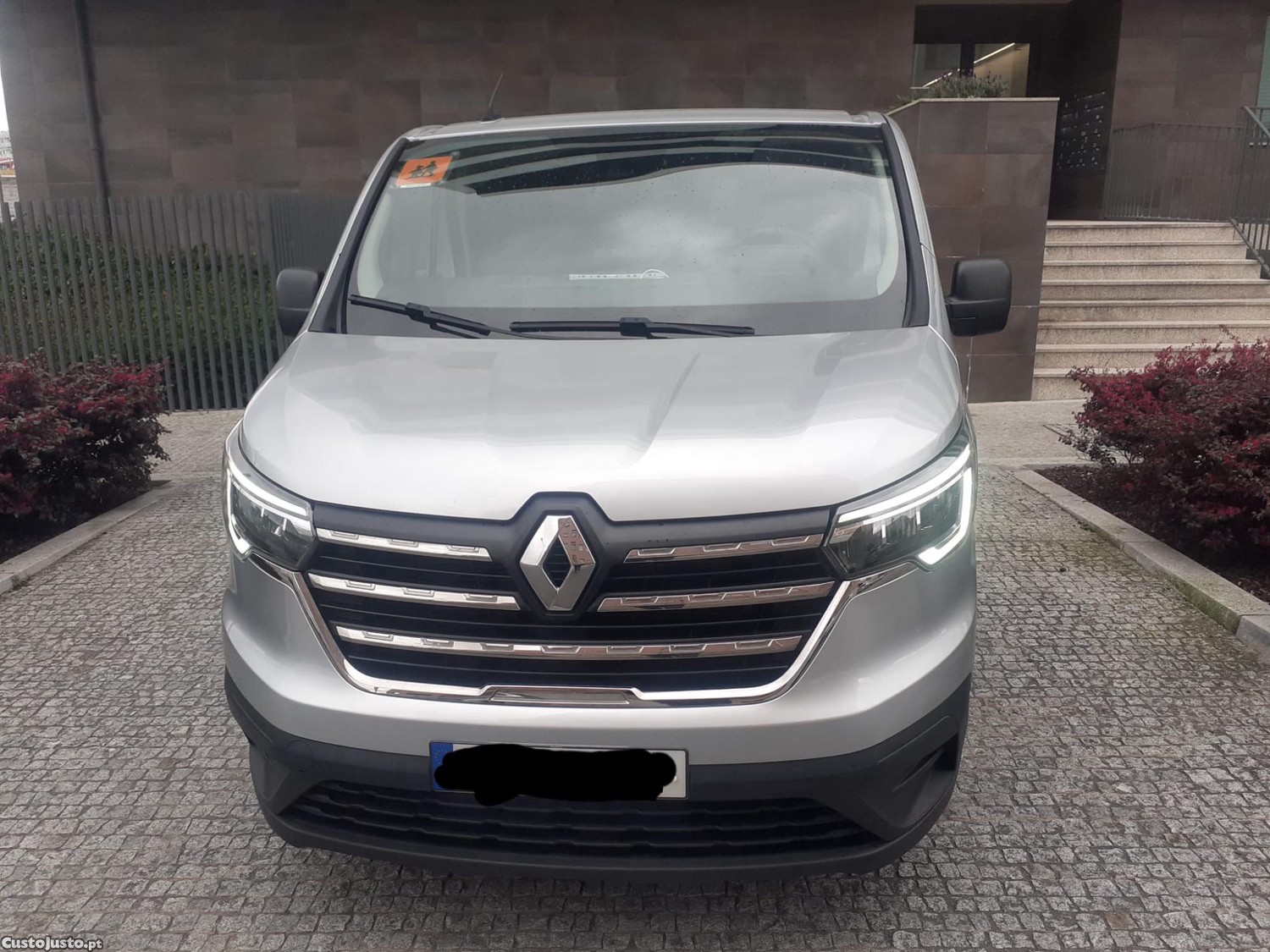 Renault Trafic Equilibre — fotografia 8