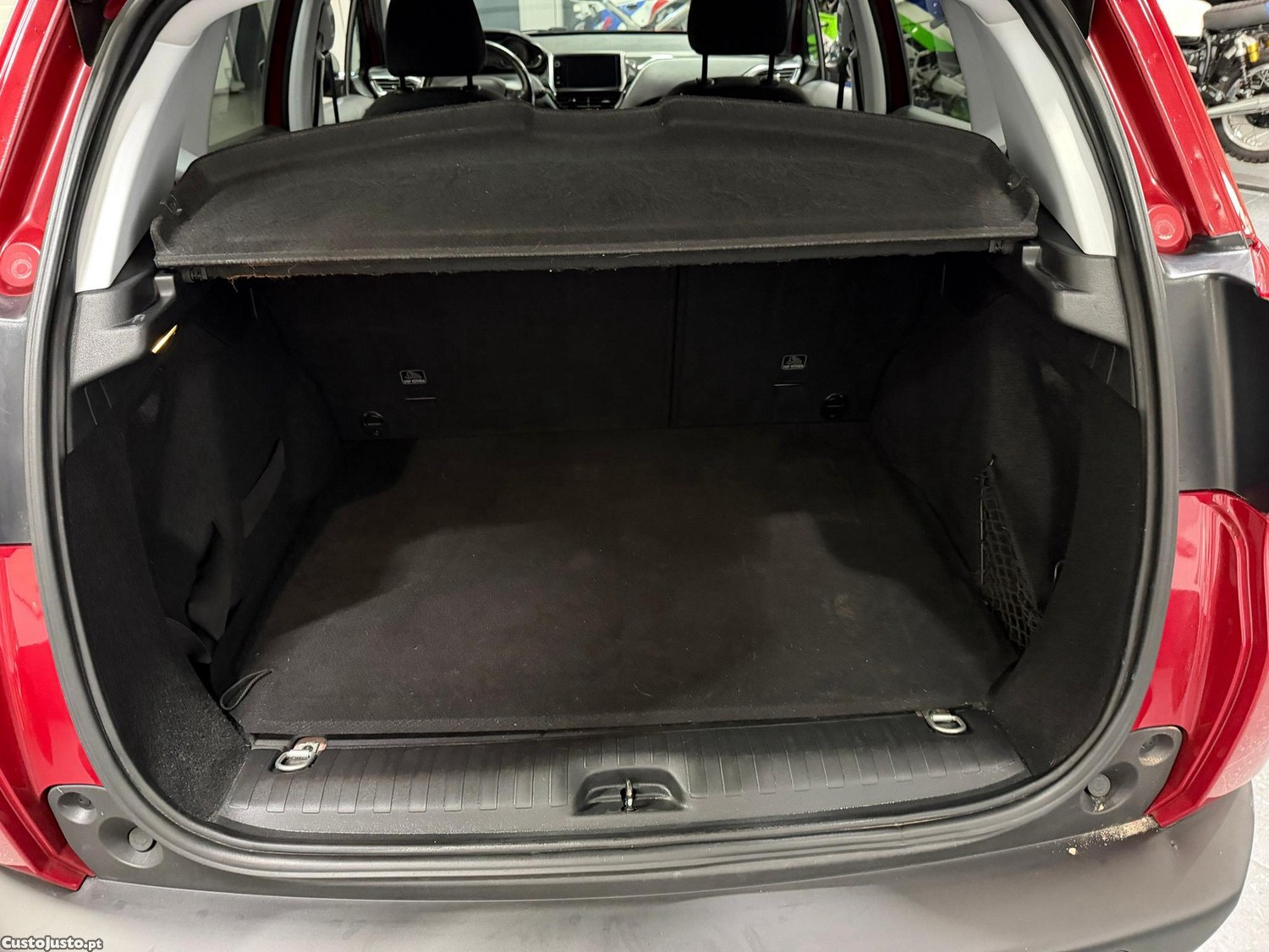 Peugeot 2008 1.5 BlueHDi Style — fotografia 7