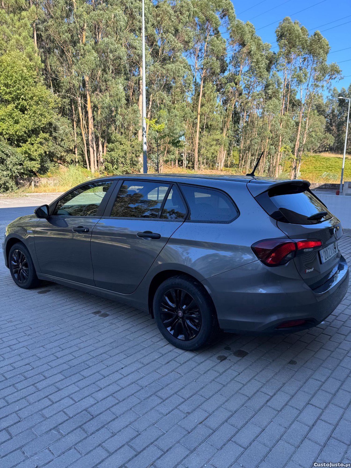 Fiat Tipo Station Wagon 1.3 M-Jet Street — fotografia 5