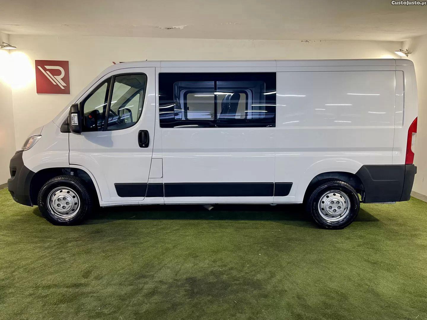 Opel Movano L2h1 3.5t 2.2 d cd — fotografia 18