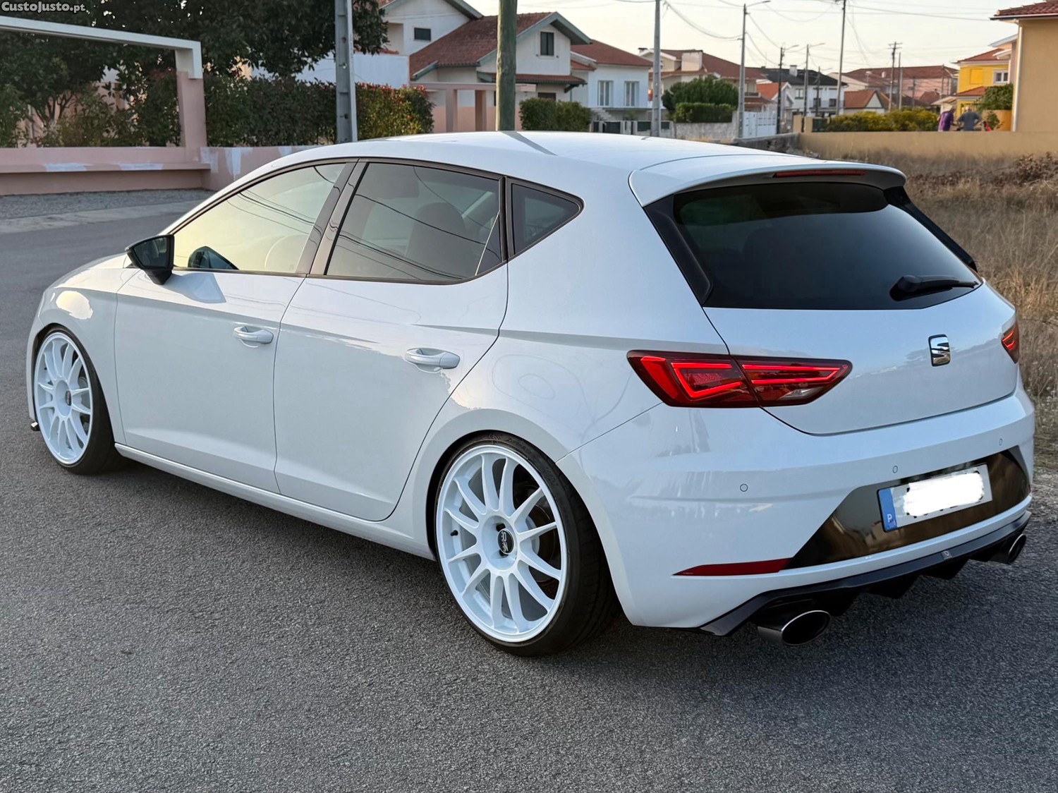 SEAT Leon 5F — fotografia 9
