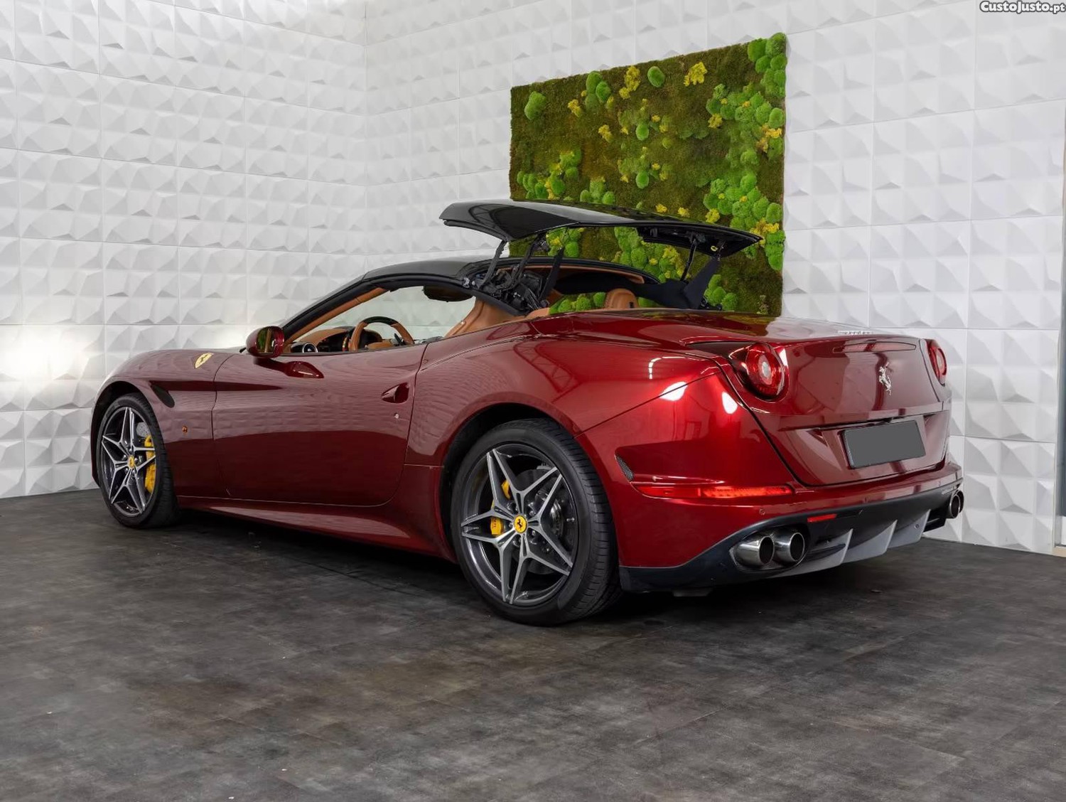 Ferrari California 3.9 V8 T - 15 — photo 4