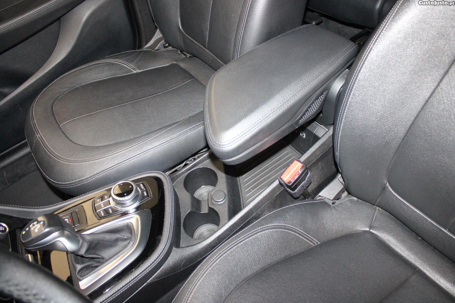 BMW 216 Gran Tourer D LINE LUXURY 7L (AUTO) — fotografia 12