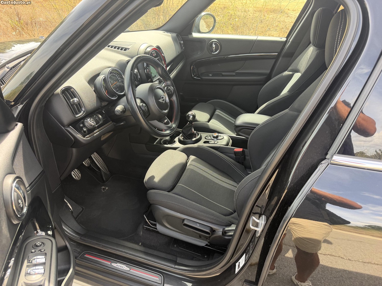 MINI Countryman One D Nacional, 88,000 kms - 18 foto 5