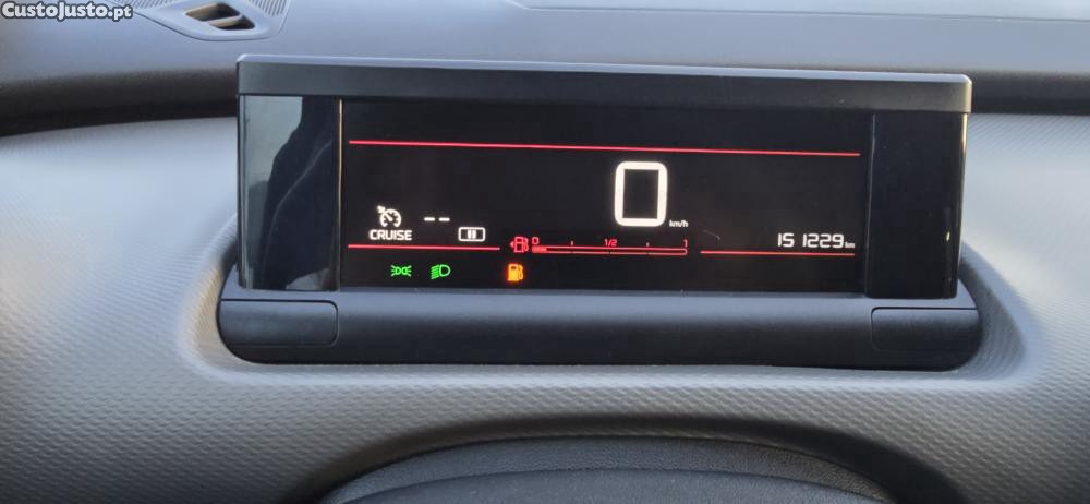 Citroën C4 Cactus 1.5 BlueHDi S — fotografia 9