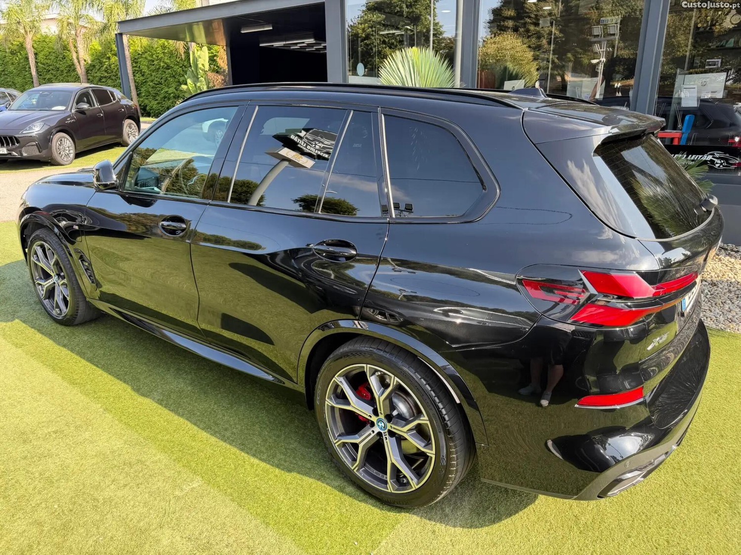 BMW X5 50 e xDrive Pack M Desportivo Pro — fotografia 16