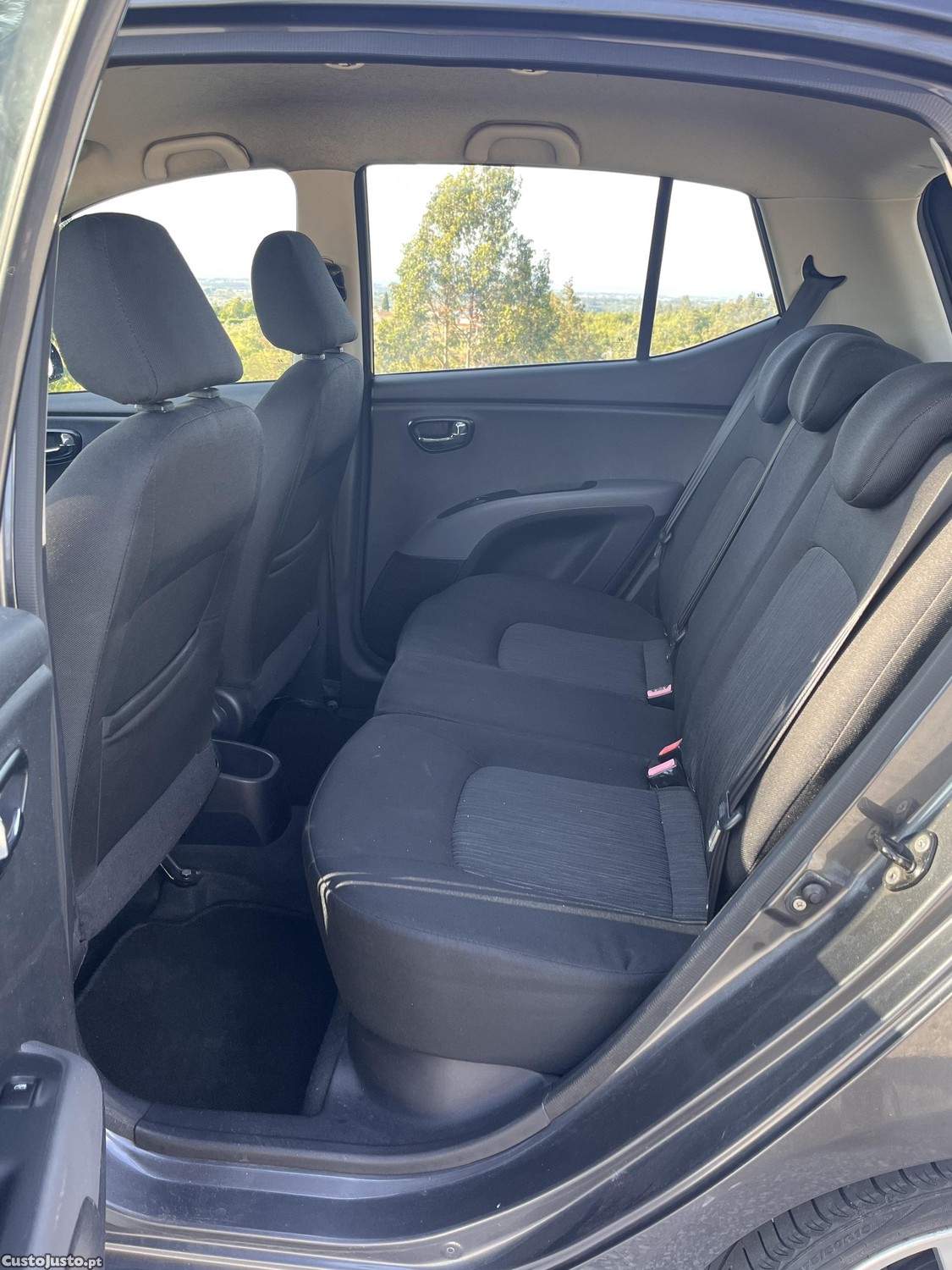 Hyundai i10 Style — fotografia 9