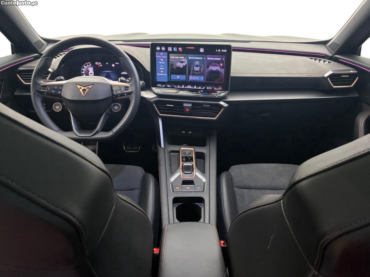 CUPRA Formentor 1.5 e-Hybrid DSG VZ — fotografia 9