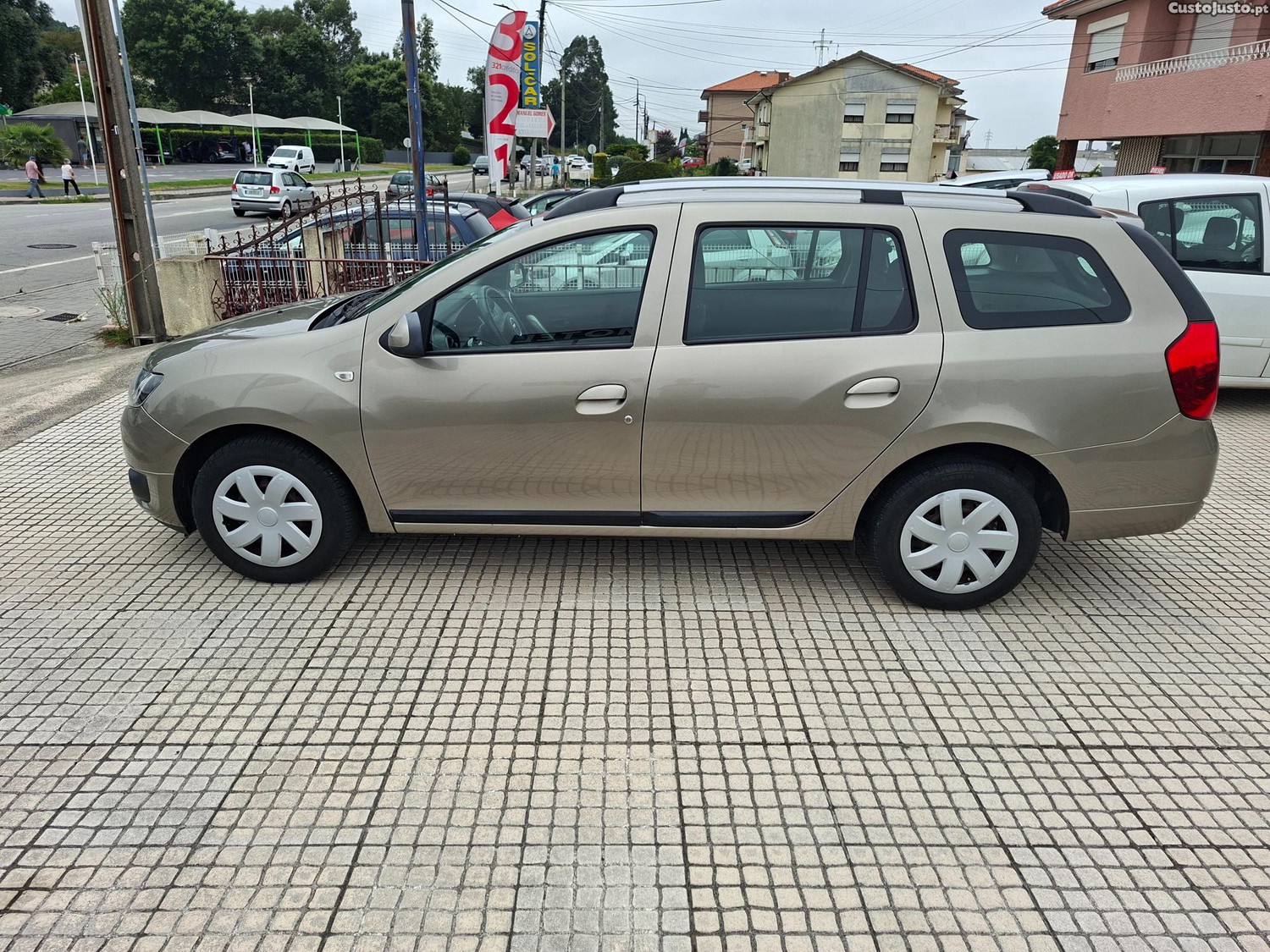 Dacia Logan MCV 0.9 TCe Pack — fotografia 10