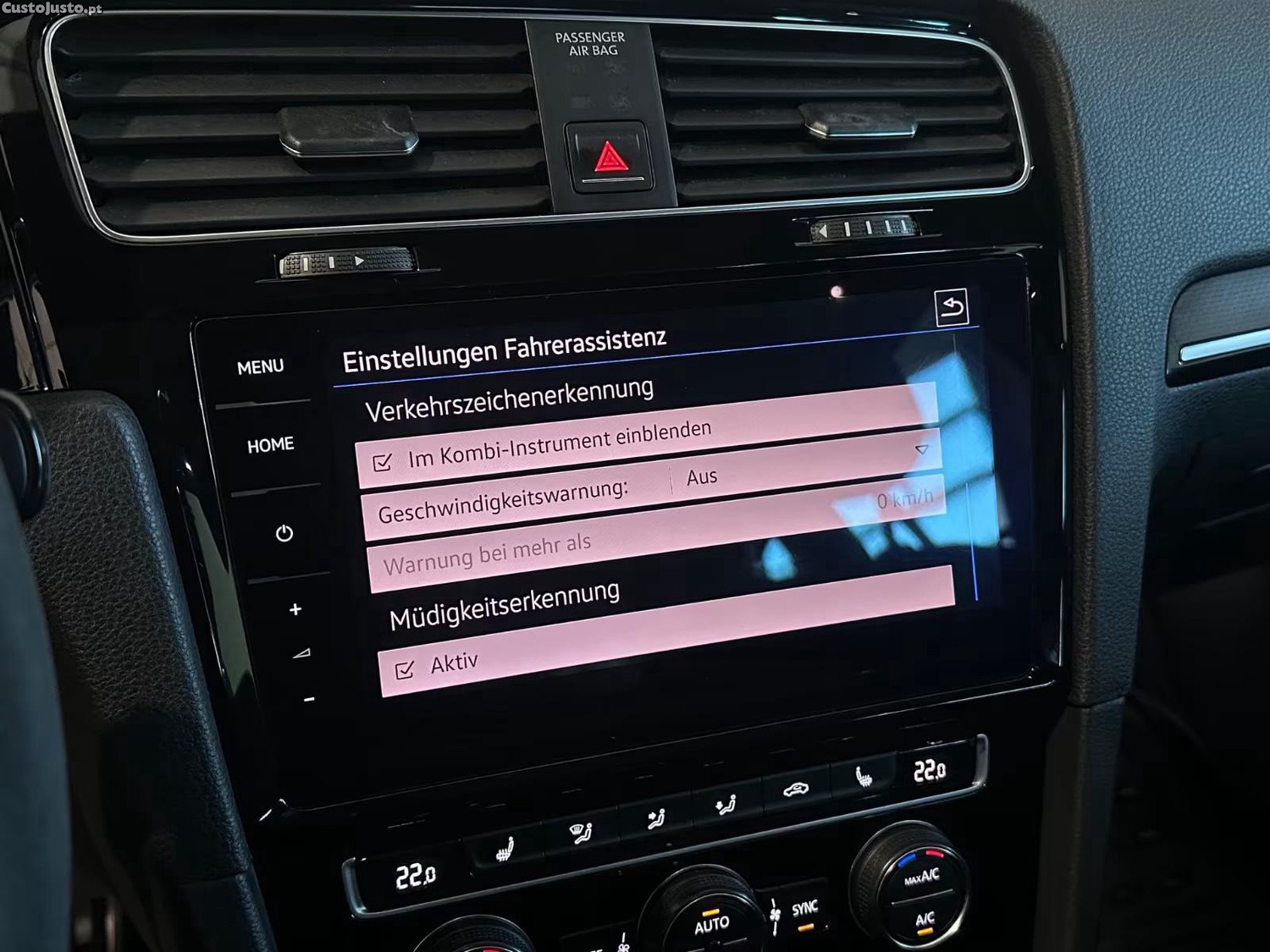 Volkswagen Golf Variant 2.0 TSI R 4Motion — fotografia 10