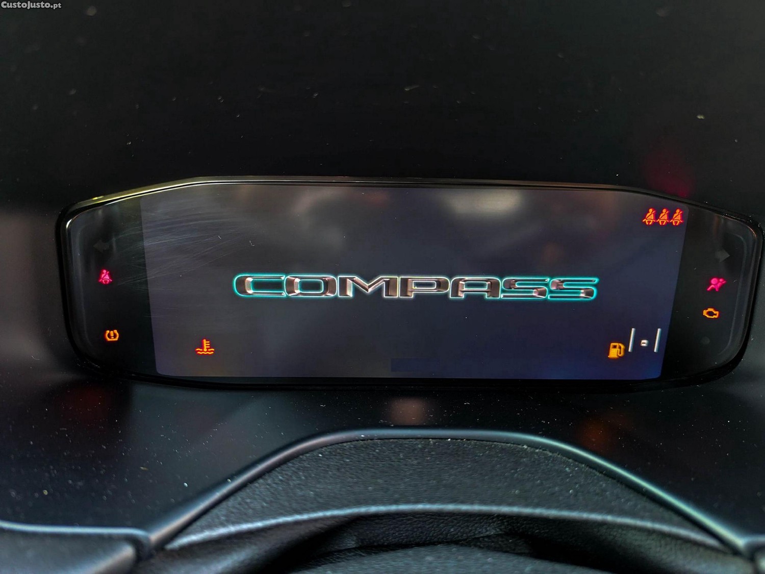Jeep Compass 1.5 TG e-Hybrid S DCT — fotografia 4