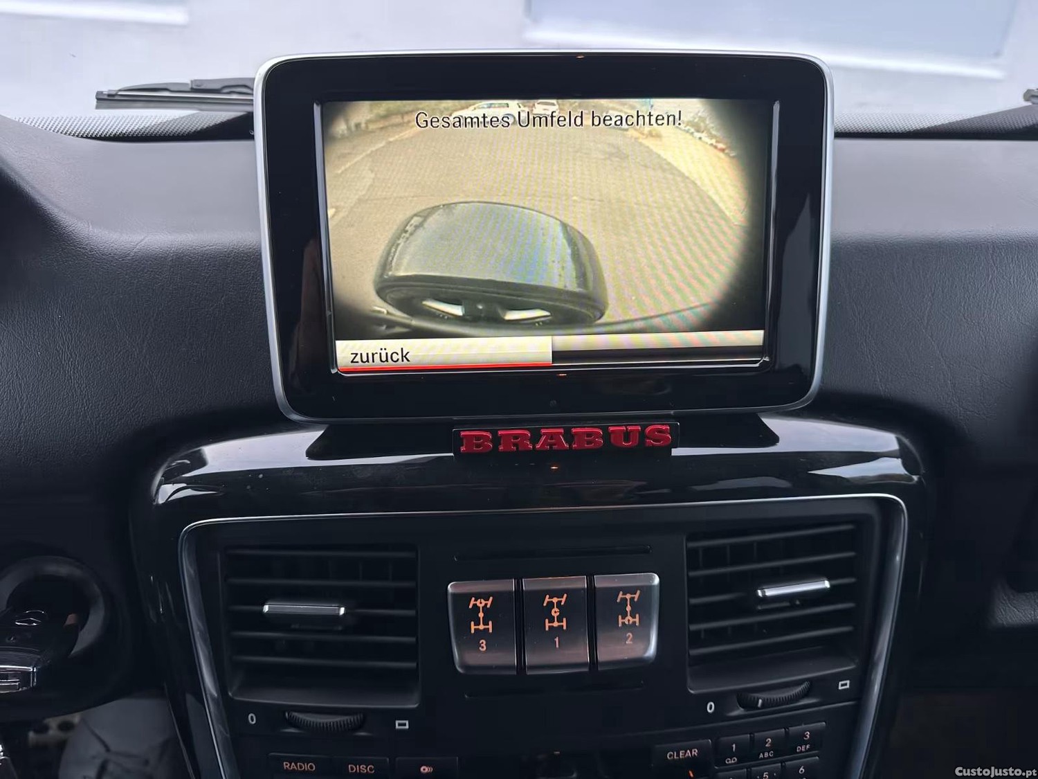 Mercedes-Benz G 350 d Station — fotografia 6