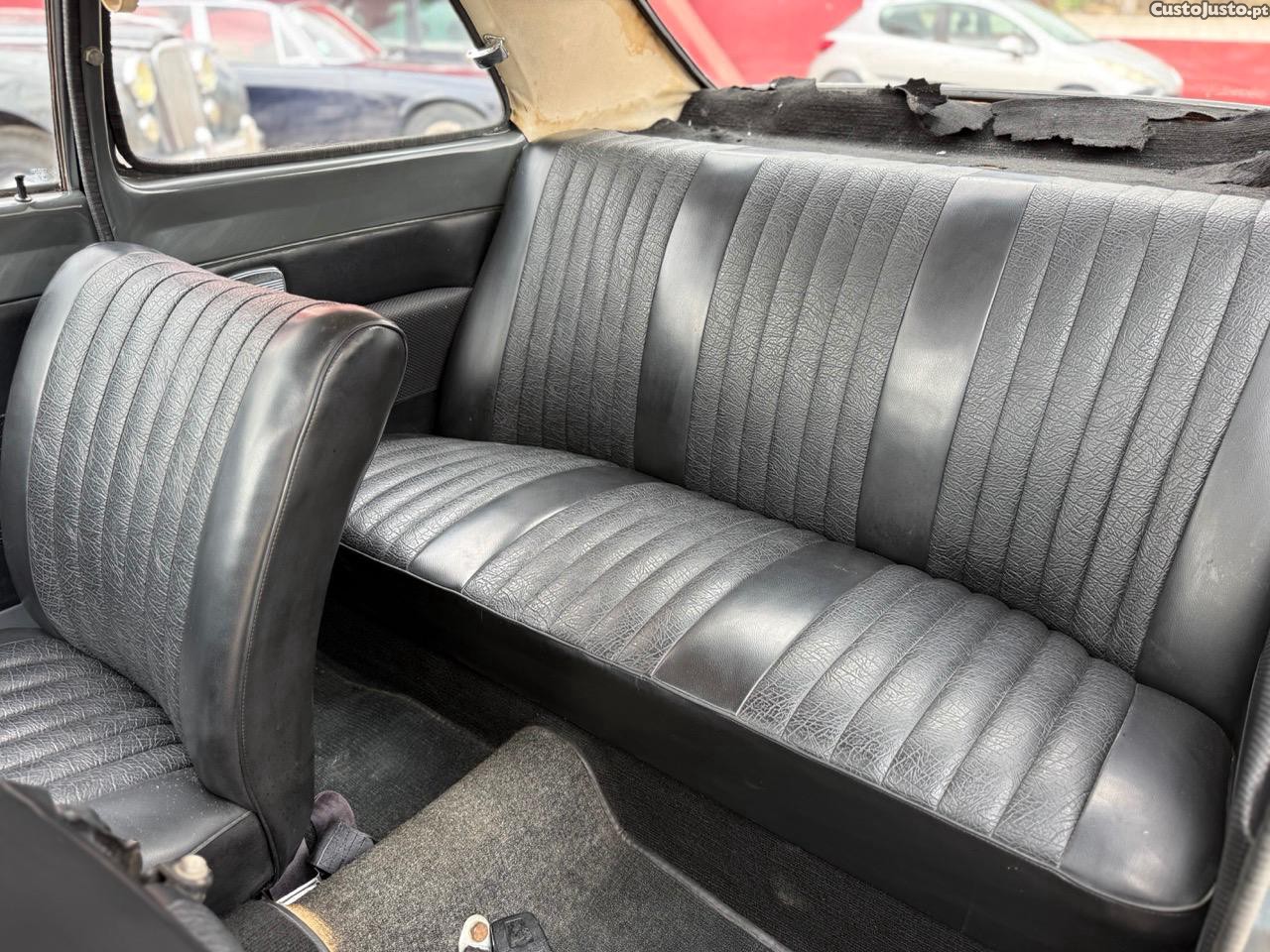 Opel Kadett Fastback Super LS - 1970 — fotografia 16