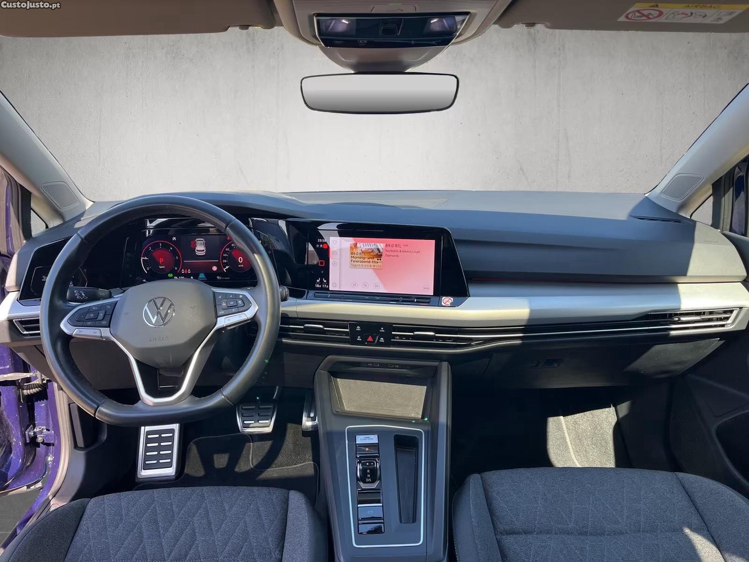 Volkswagen Golf 2.0 TDi — fotografia 5