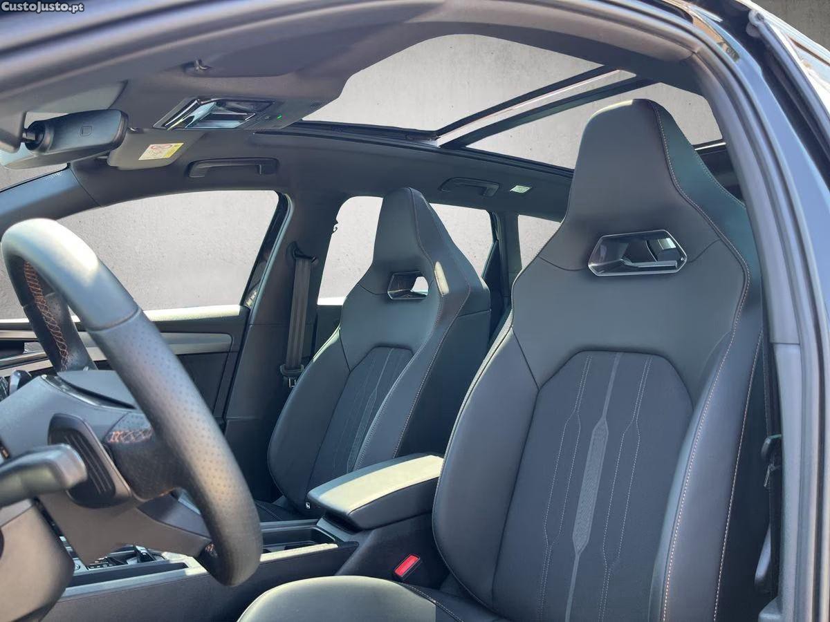 SEAT Leon 2.0 TSi VZ — fotografia 7
