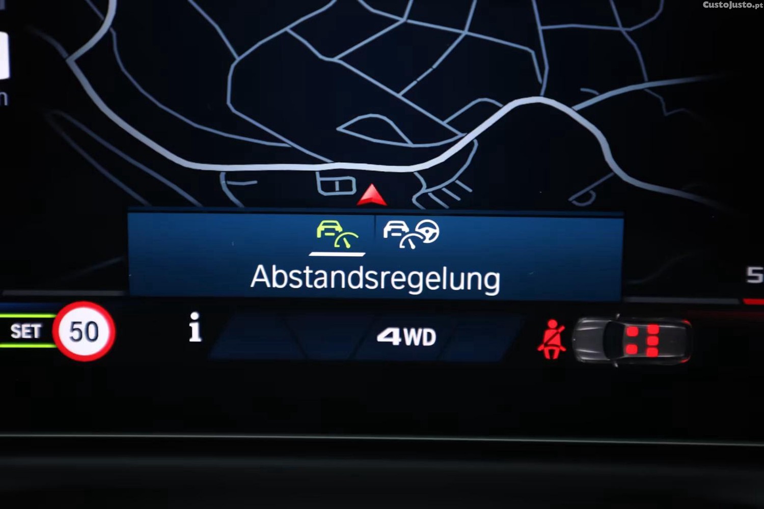 BMW M3 Touring Competition M xDrive — fotografia 11