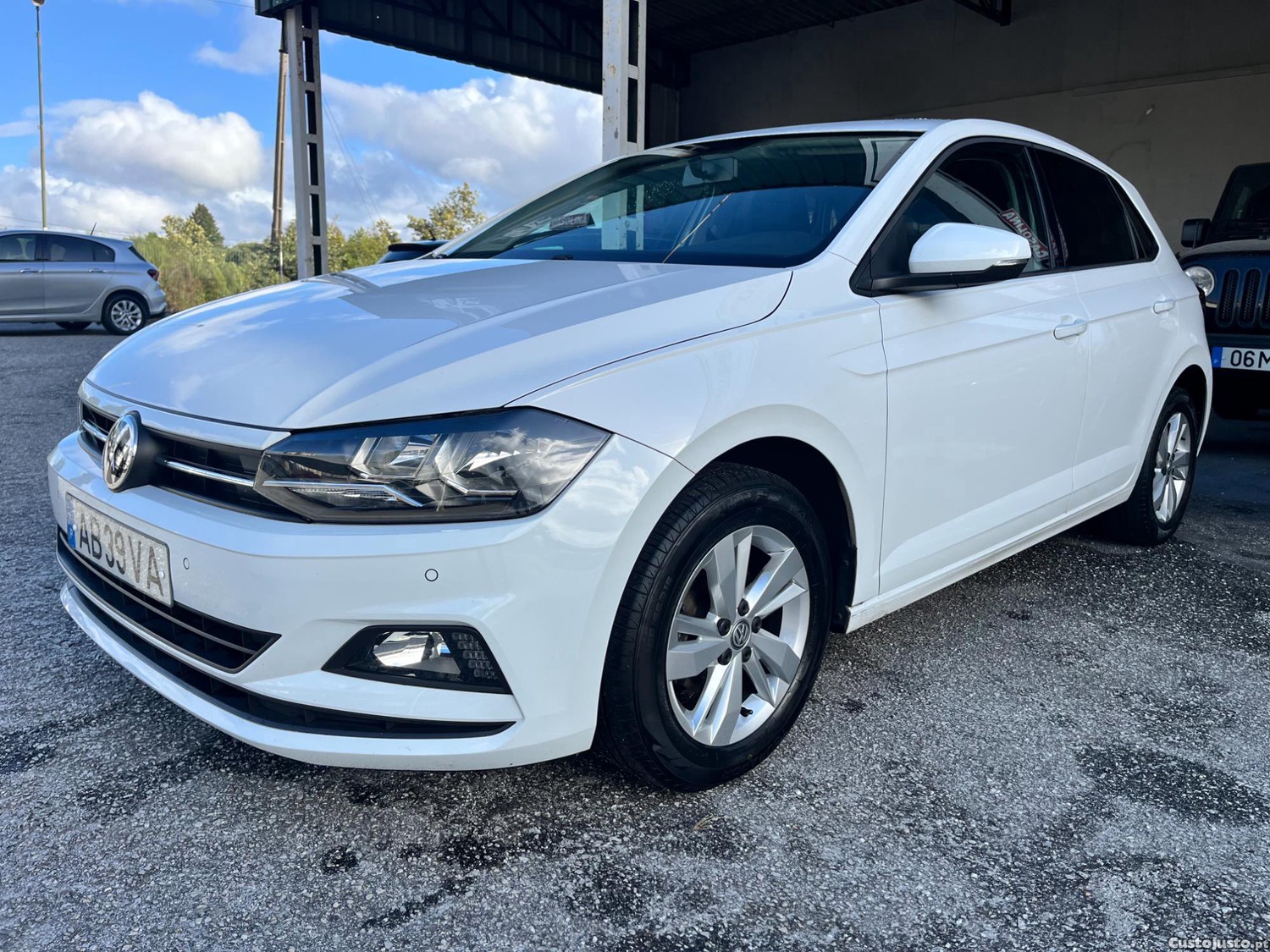 Volkswagen Polo 1.0 TSI Comfortline — fotografia 9