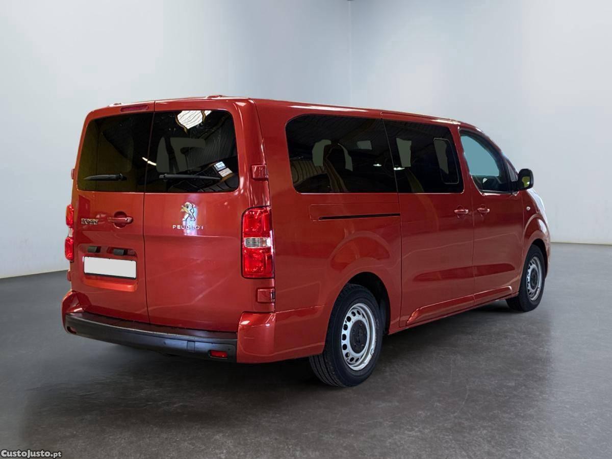 Peugeot Expert 1.5 BlueHDi Long — fotografia 10