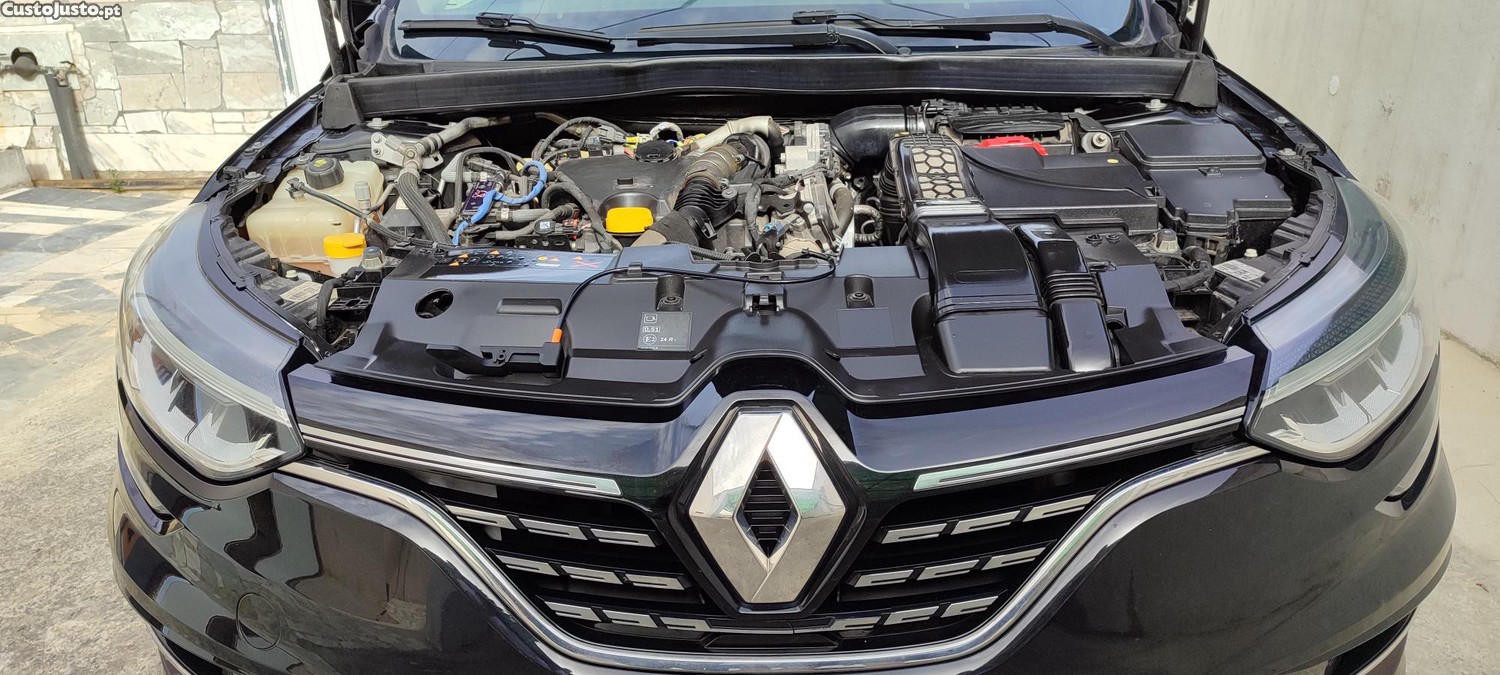 Renault Mégane 1.5 Blue dCi Intens — fotografia 6
