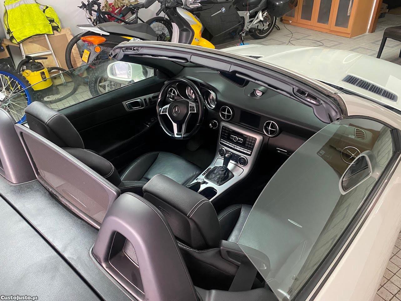 Mercedes-Benz SLK 200 1.8 — fotografia 4