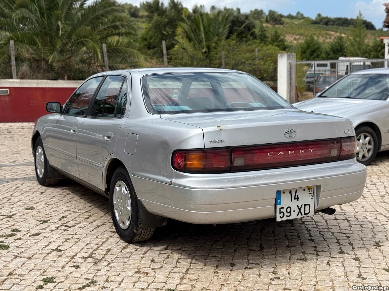 Toyota Camry 2.2 — fotografia 18