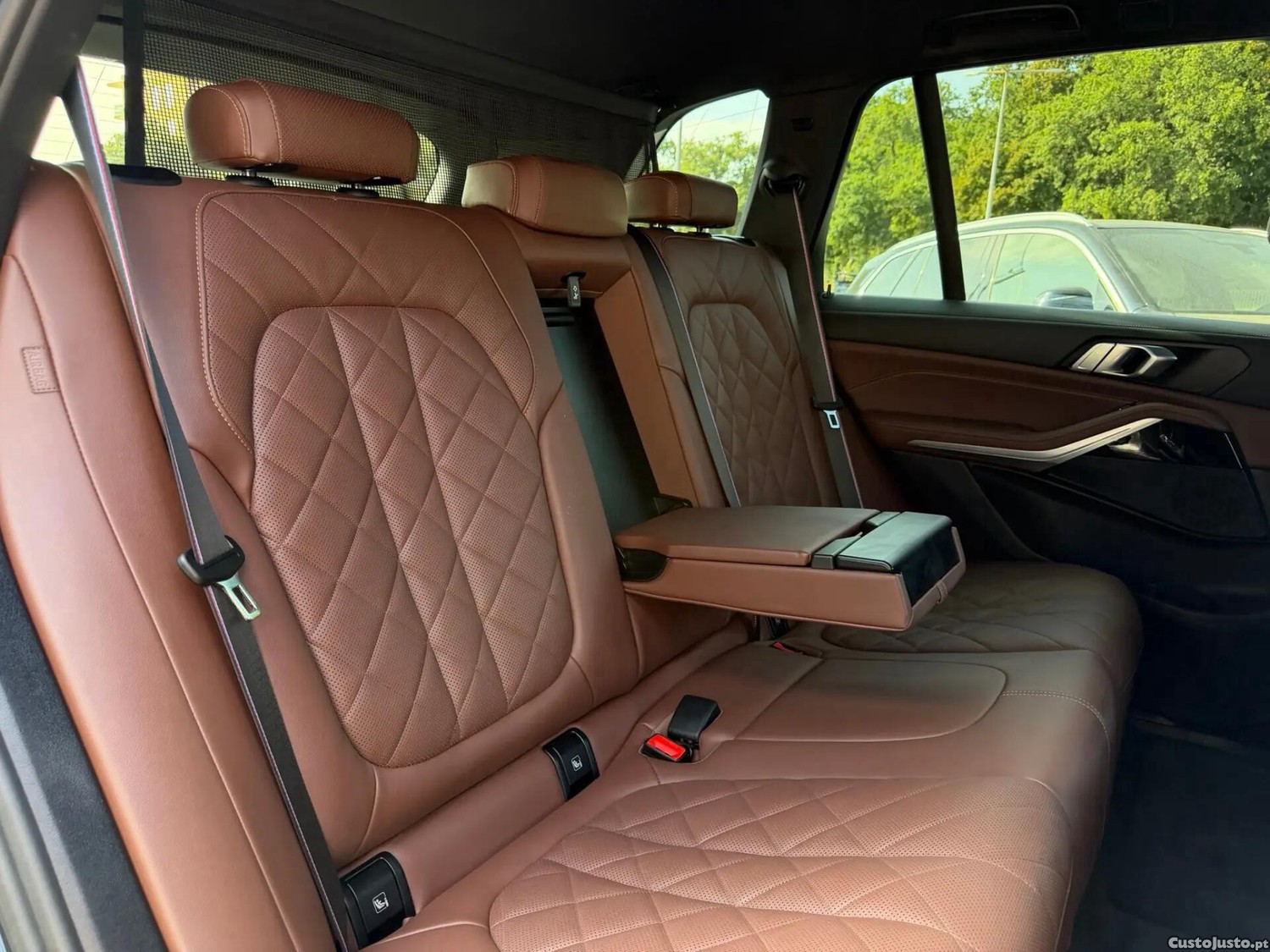 BMW X5 50 e xDrive Pack M Desportivo Pro — fotografia 8