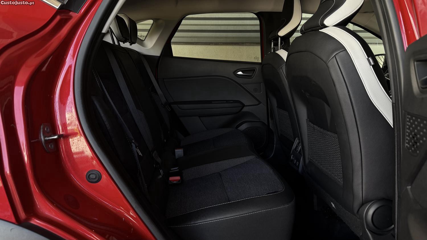 Renault Captur 1.0 TCe Evolution — fotografia 10