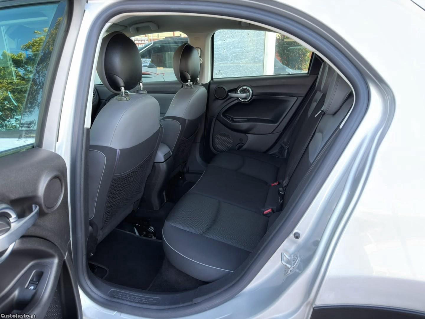 Fiat 500X 1.3 MJ Connect — fotografia 9