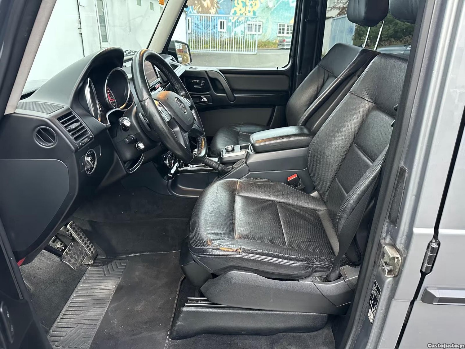 Mercedes-Benz G 350 d Station — fotografia 9