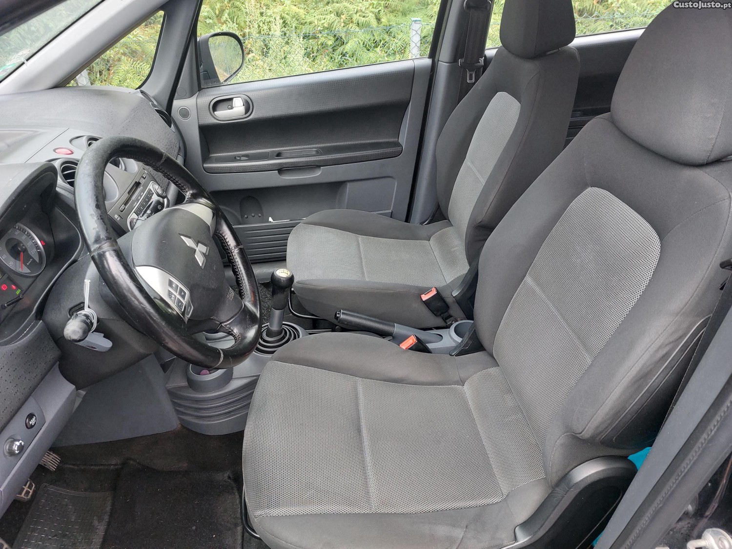 Mitsubishi Colt 1.1 Cleartec 75cv — photo 5