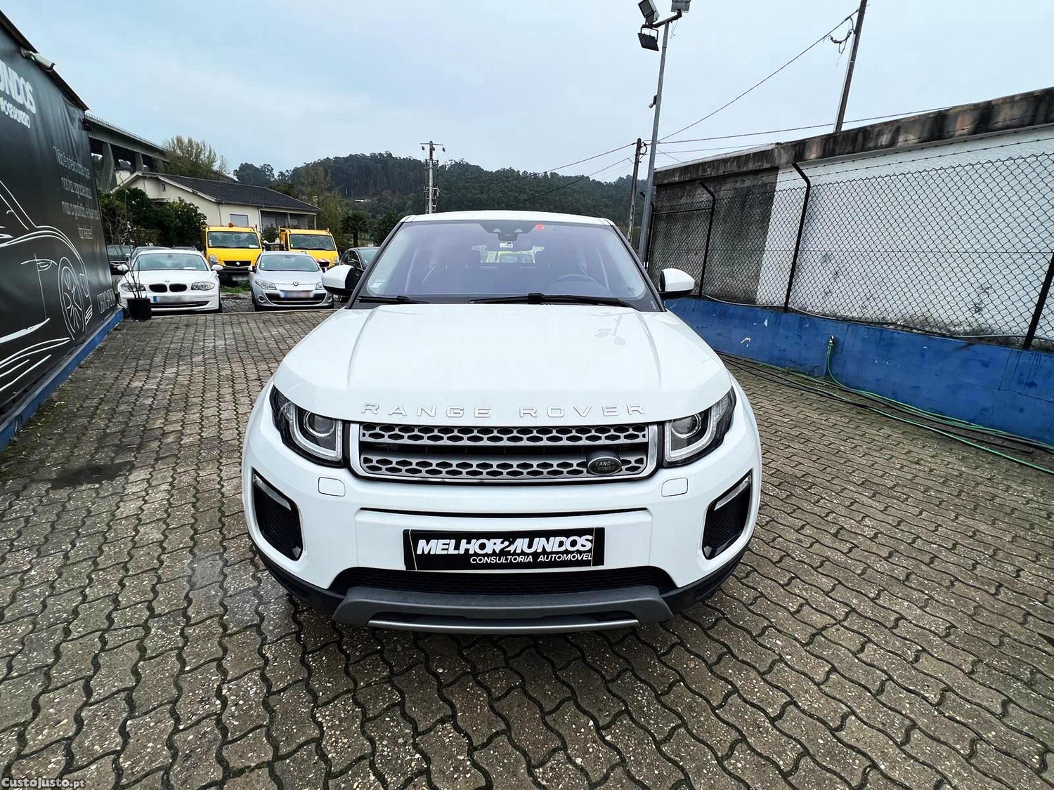 Land Rover Evoque D240 HSE - 20 — photo 5