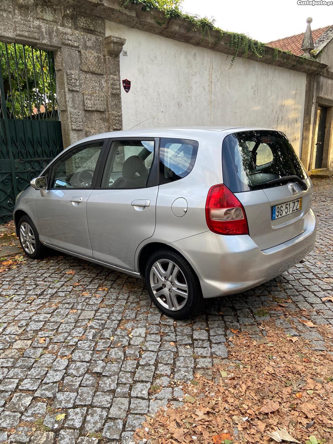 Honda Jazz i-DSI Live — fotografia 4