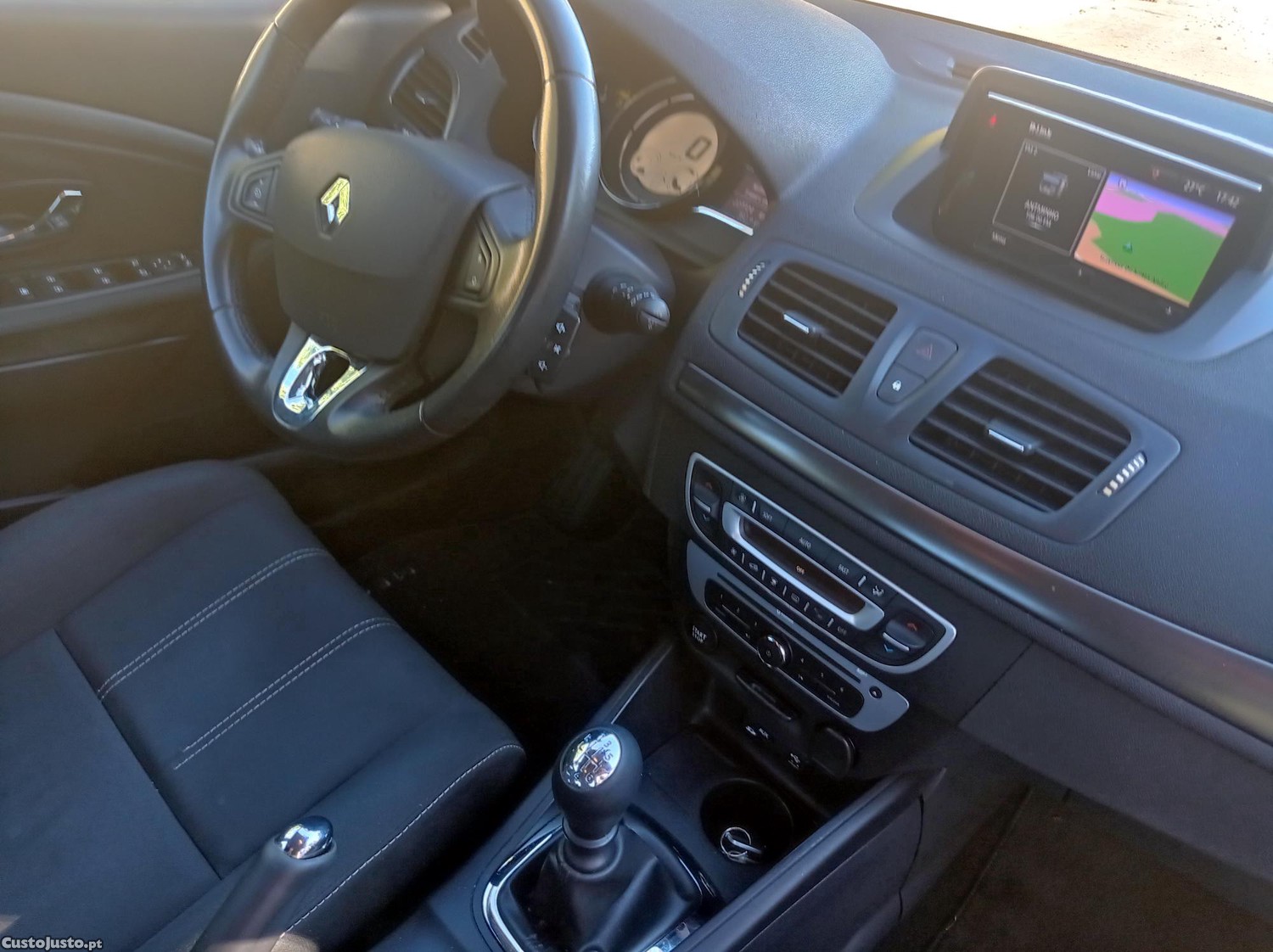 Renault Mégane Garantia — fotografia 5