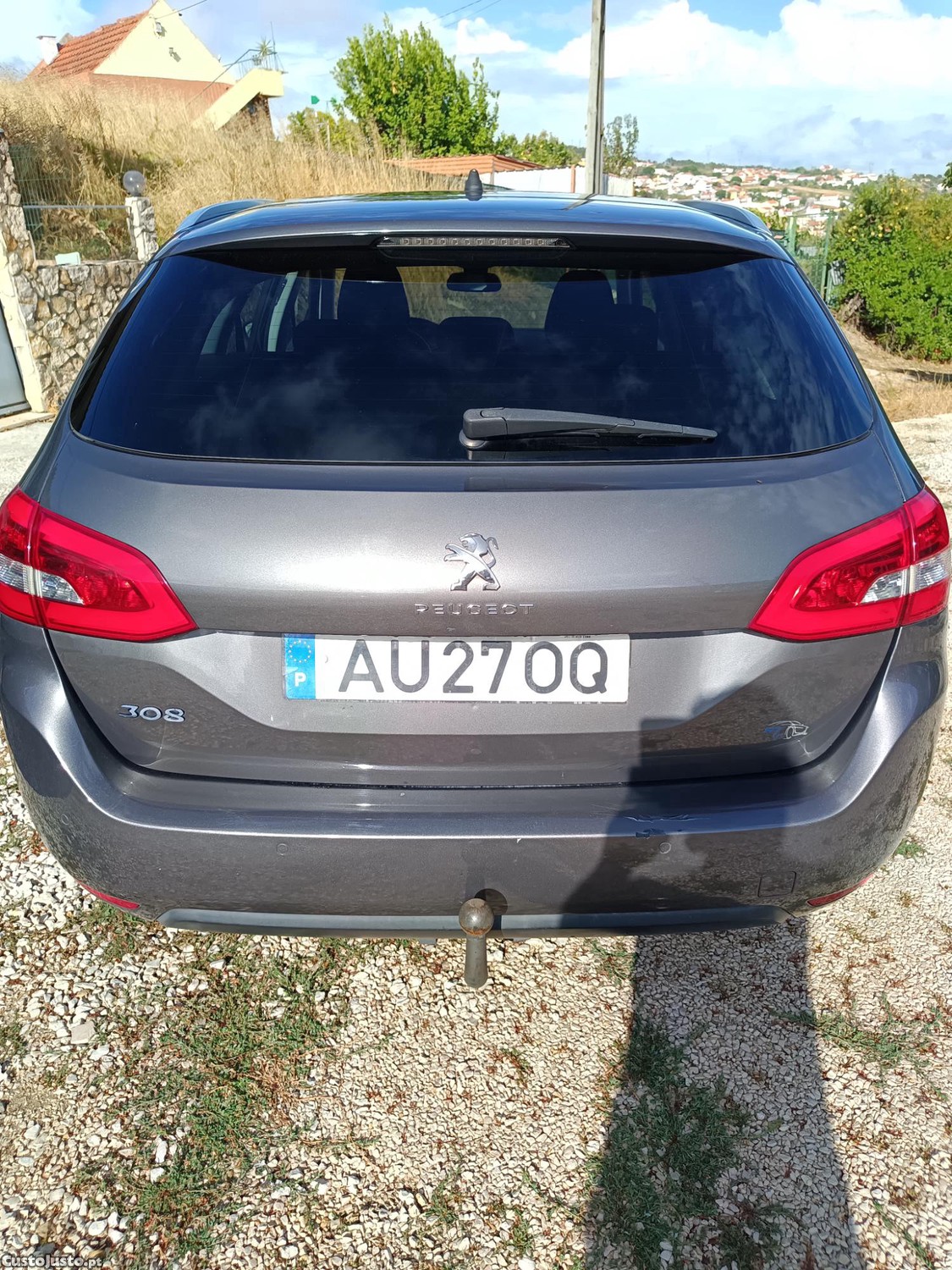 Peugeot 308 W — fotografia 4