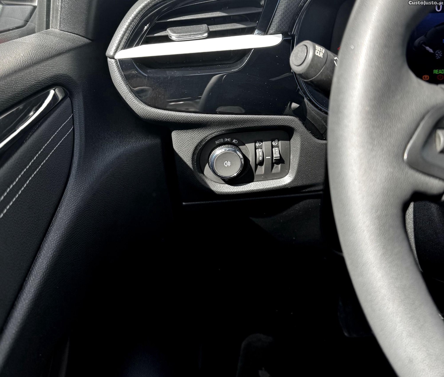 Opel Corsa -e YES — fotografia 10