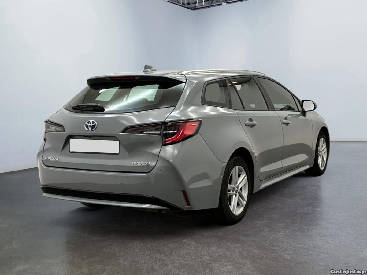 Toyota Corolla Touring Sports 1.8 Hybrid Dynamic — fotografia 8