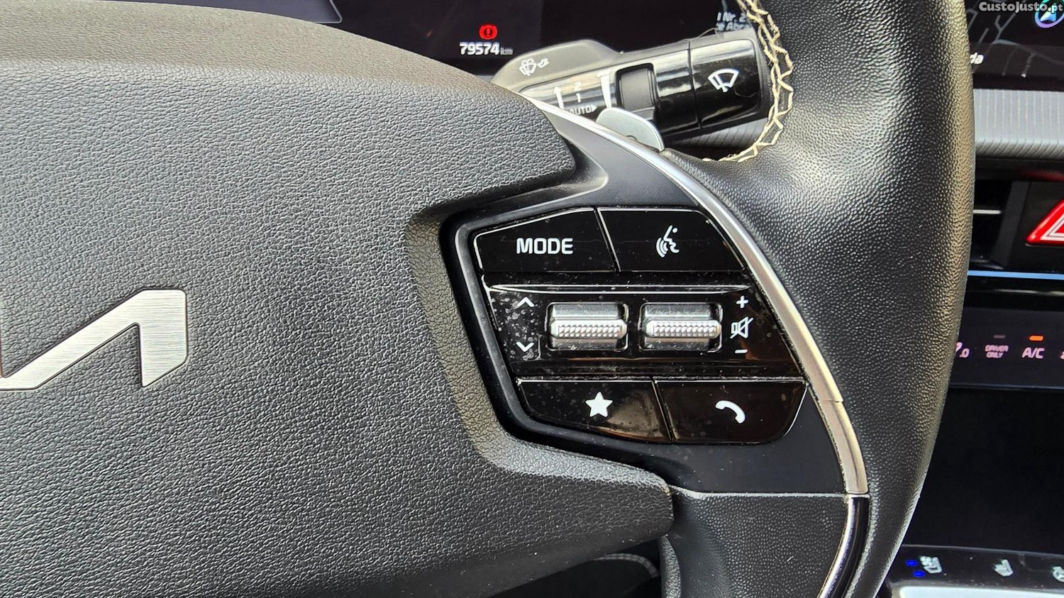 Kia EV6 77.4 kWh GT-Line — fotografia 14