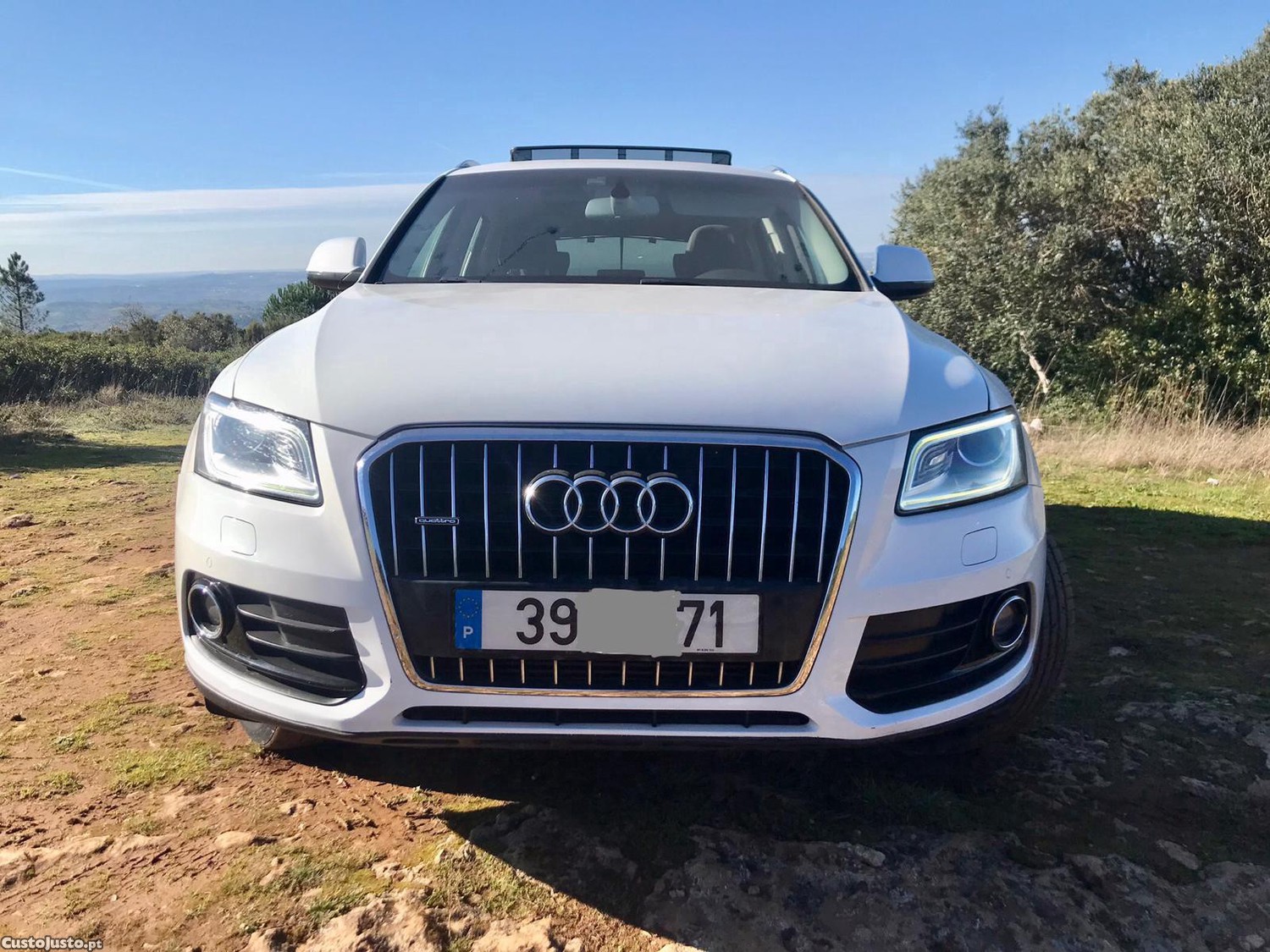 Audi Q5 2.0 TDI Quattro — fotografia 7
