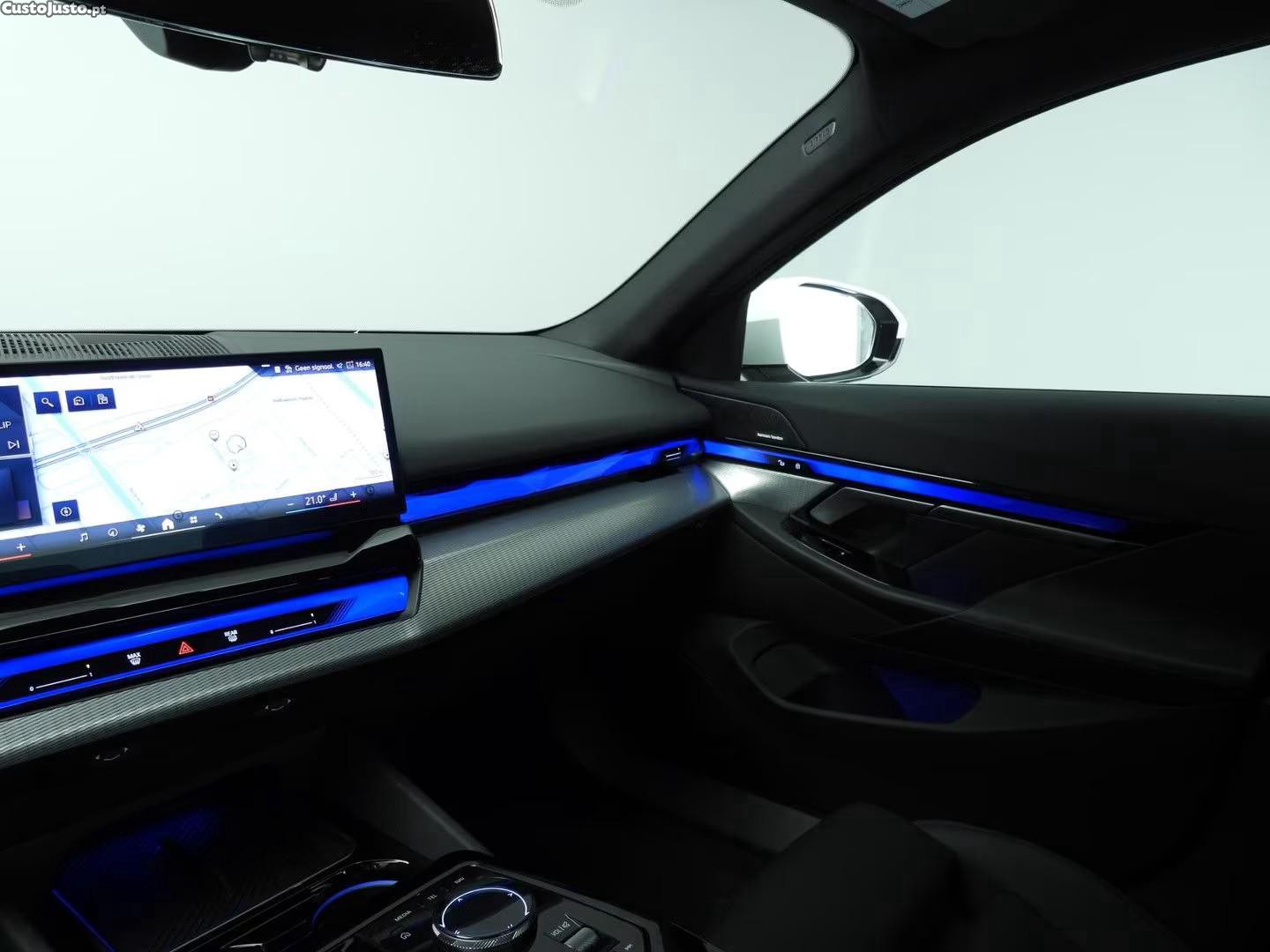 BMW 530 e M Sport Pack — fotografia 15