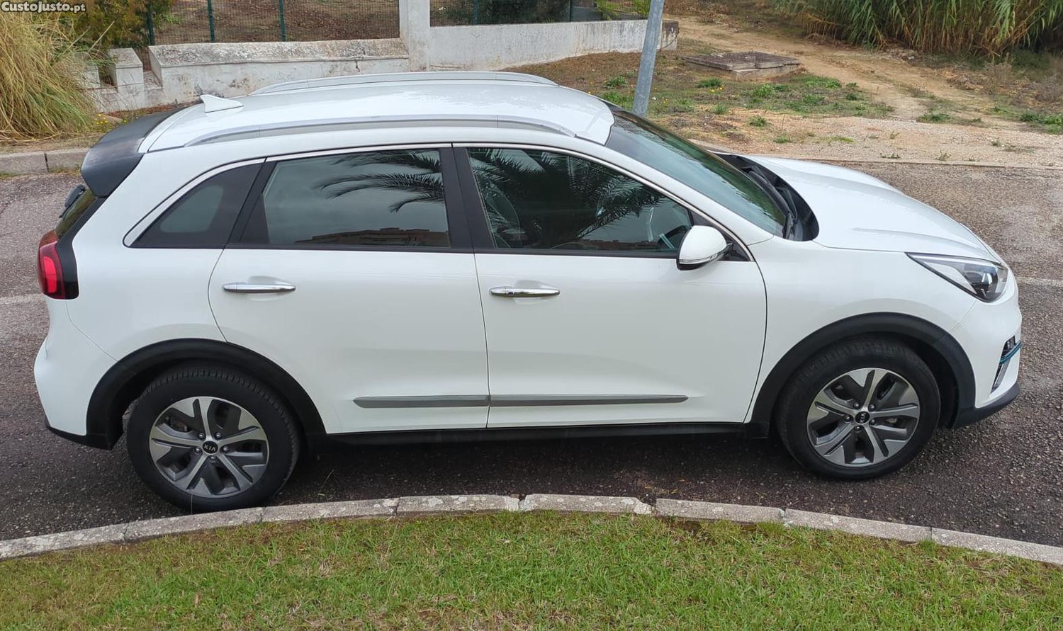 Kia e-Niro 64kWh — fotografia 12