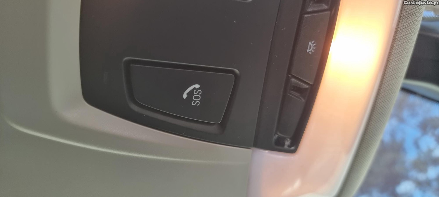 BMW i3 Electrico — fotografia 4