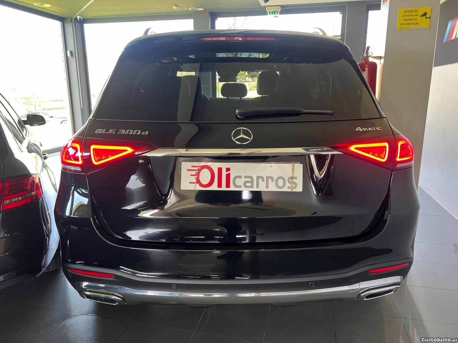 Mercedes-Benz GLE 300 D AMG 7lugares FULL EXTRAS — fotografia 15