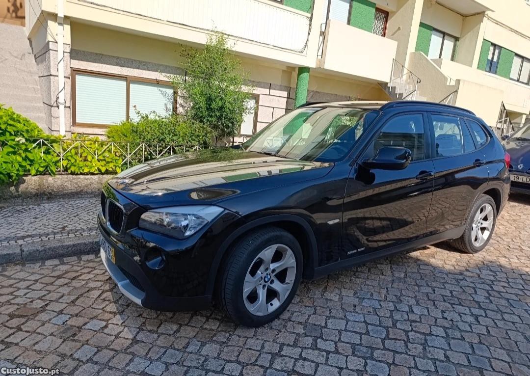 BMW X1 S Drive18D — fotografia 3