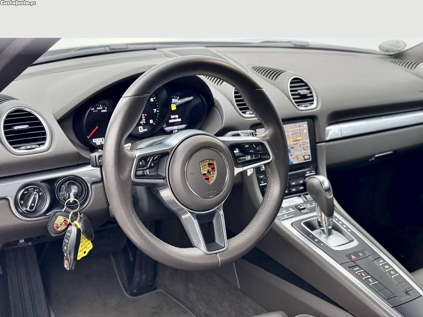 Porsche Cayman 300 PK — fotografia 14