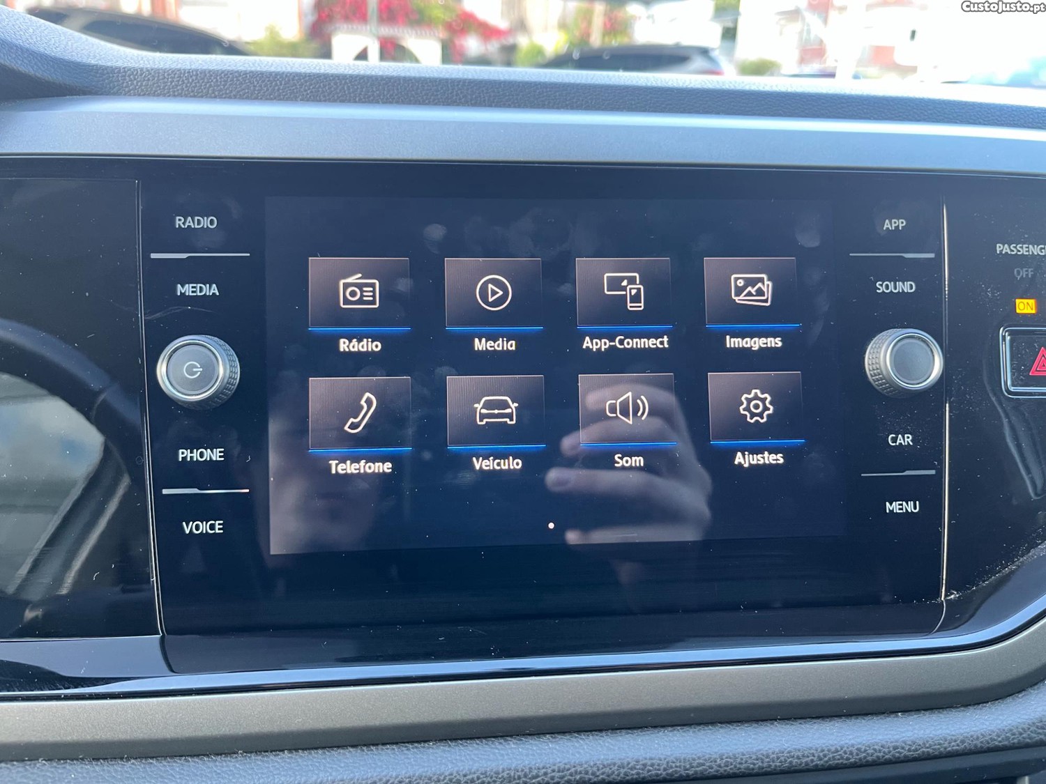 Volkswagen Polo 1.0 TSI Comfortline — fotografia 3