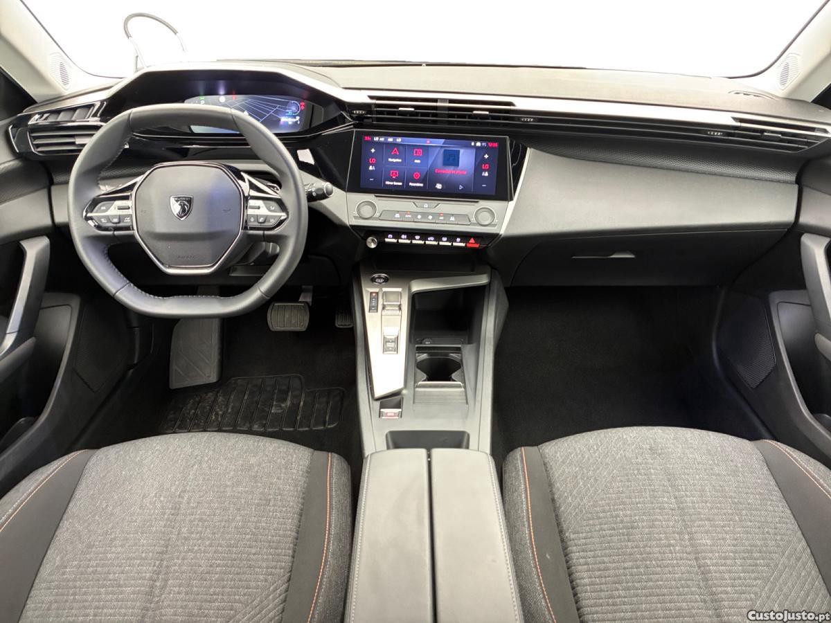 Peugeot 308 SW Hybrid Style e-DCS6 — fotografia 6