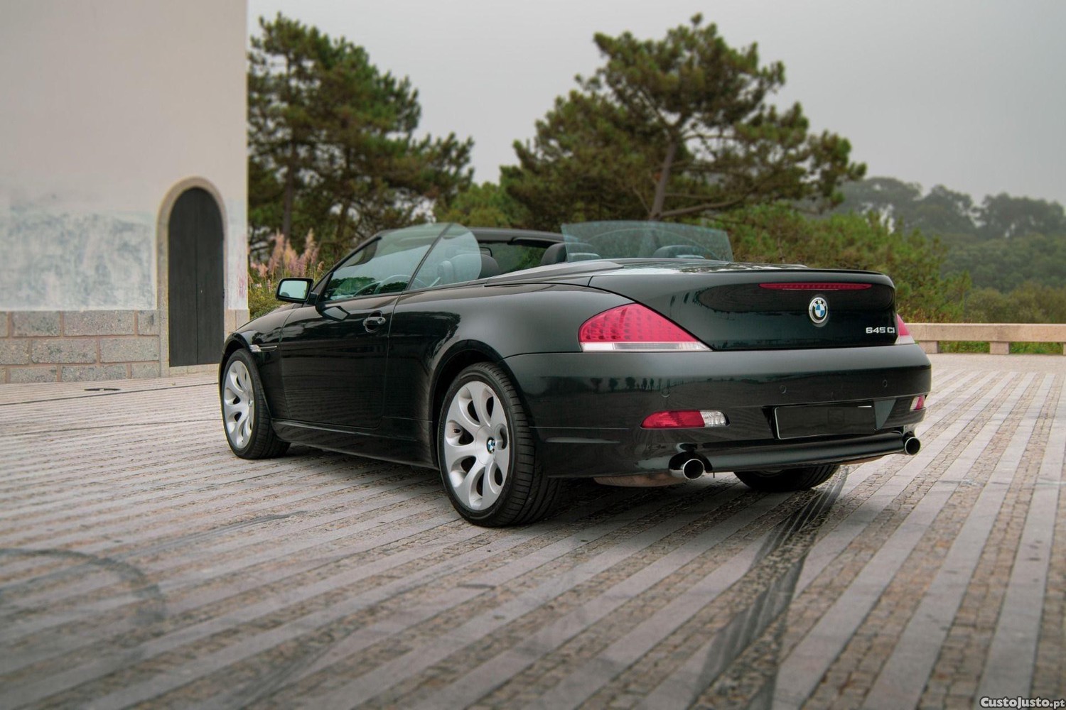 BMW 645 Ci Cabrio — fotografia 6