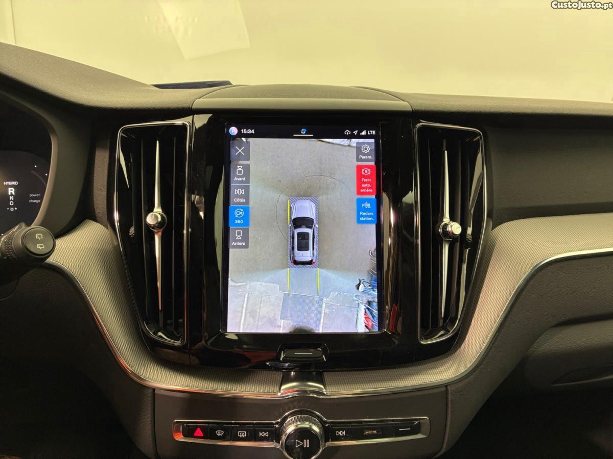Volvo XC 60 2.0 T6 PHEV Plus Style Chrome — fotografia 7